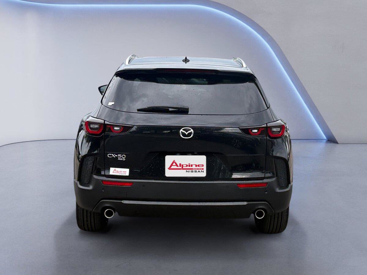 Used 2026 MAZDA CX-50 AWD 2.5 S w/ Premium Package image 4