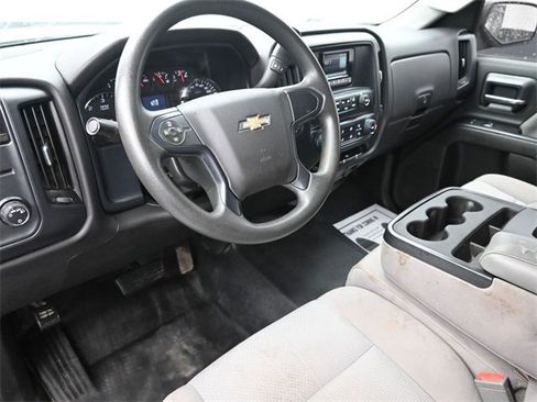 Used 2015 Chevrolet Silverado 1500 W/T w/ Trailering Package image 13
