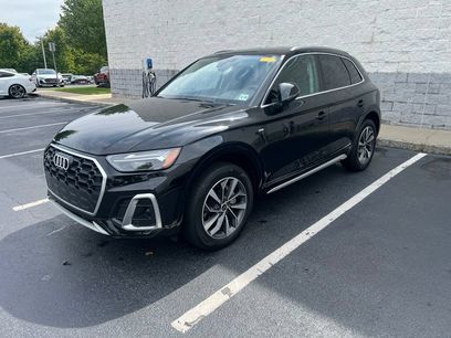 Used 2023 Audi Q5 2.0T Premium Plus w/ Premium Plus Package