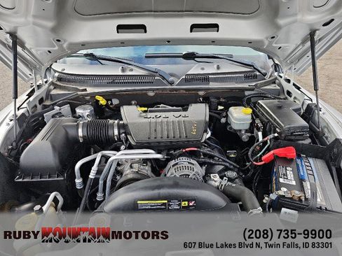 Used 2011 Dodge Dakota Big Horn w/ Security Group image 36