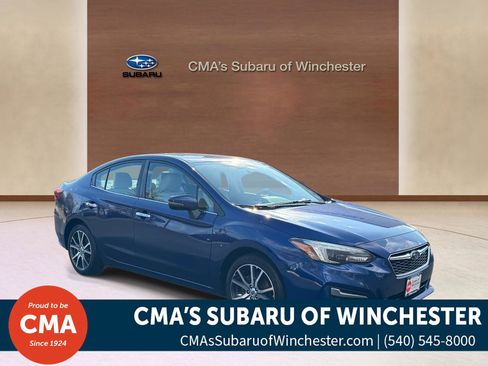 Used 2017 Subaru Impreza 2.0i Limited image 1