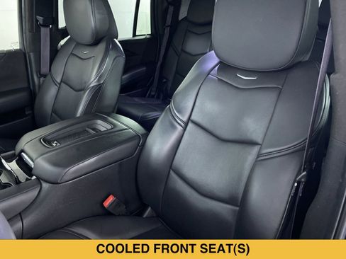 Certified 2017 Cadillac Escalade Platinum AWD/4WD image 12