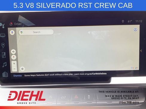 Used 2024 Chevrolet Silverado 1500 RST AWD/4WD image 43
