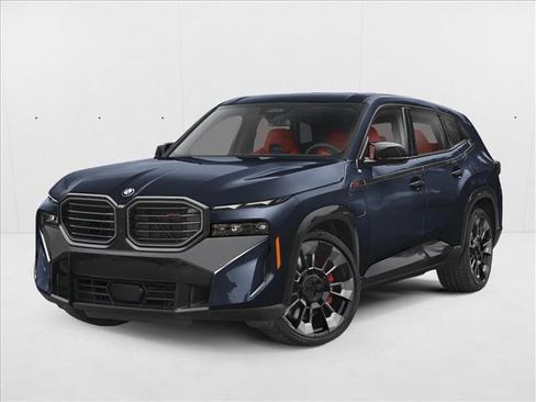 New 2026 BMW XM Label Red AWD/4WD image 1