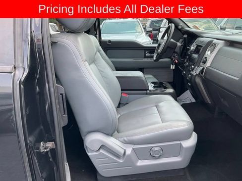 Used 2014 Ford F150 XLT w/ Equipment Group 302A Luxury AWD/4WD image 17
