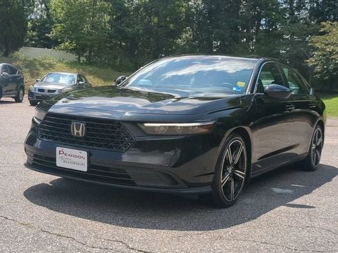 Certified 2024 Honda Accord Sport image 7