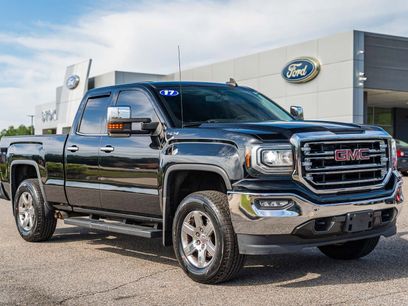 Used 2017 GMC Sierra 1500 SLT