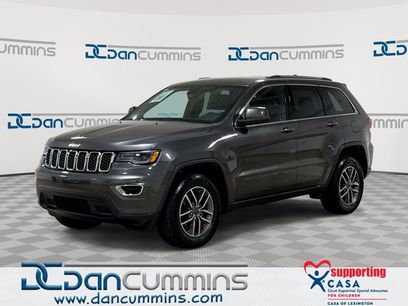 Used 2020 Jeep Grand Cherokee Laredo w/ Security & Convenience Group