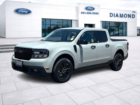 Certified 2023 Ford Maverick XLT w/ Black Appearance Package FWD image 1