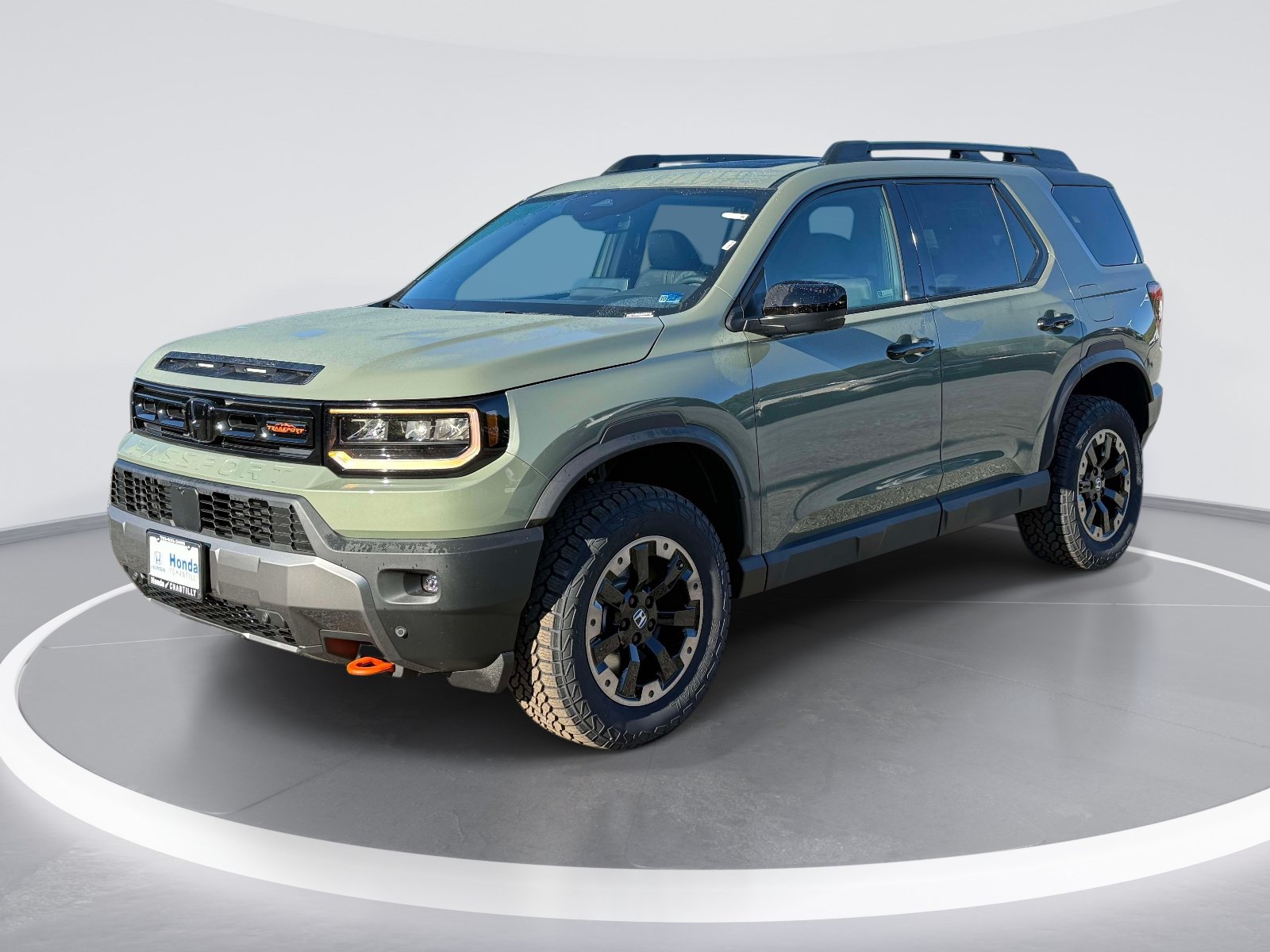 New 2027 Honda Passport TrailSport Elite image 5