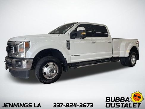 Used 2022 Ford F350 Lariat w/ Lariat Value Package AWD/4WD image 1