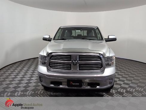 Used 2016 RAM 1500 Big Horn image 2