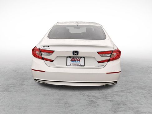 Certified 2021 Honda Accord EX image 5