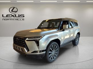 New 2026 Lexus GX 550 AWD/4WD 360° Tour