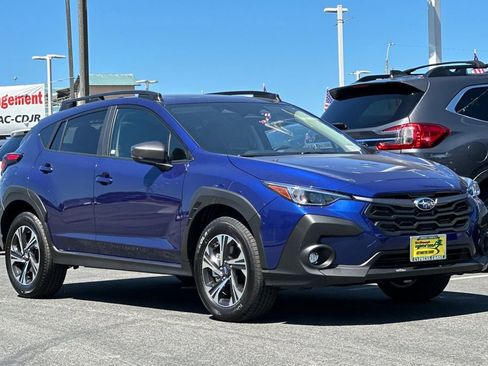 Certified 2025 Subaru Crosstrek 2.0i Premium image 2