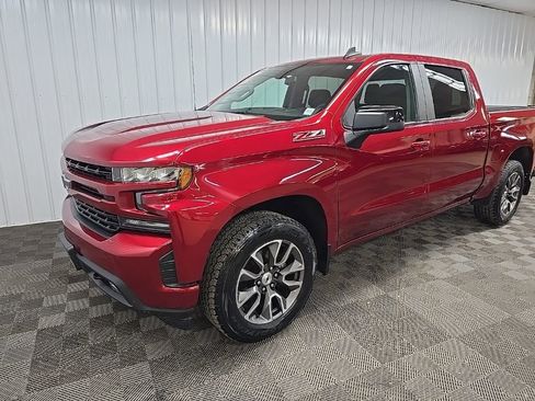 Used 2022 Chevrolet Silverado 1500 RST AWD/4WD image 8