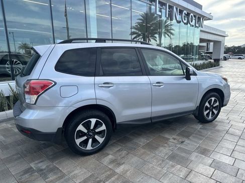Used 2018 Subaru Forester 2.5i Premium image 2