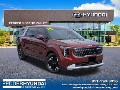 Used 2025 Kia Carnival LXS