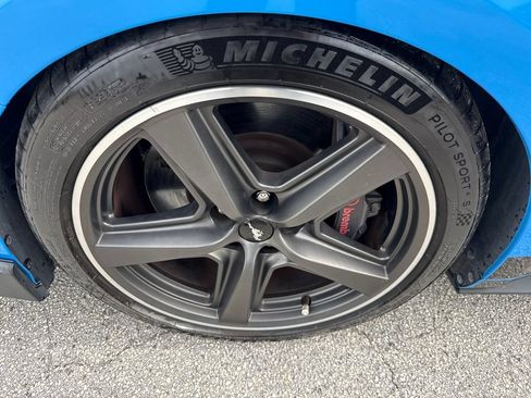 Used 2022 Ford Mustang Mach 1 w/ Equipment Group 700A RWD image 13