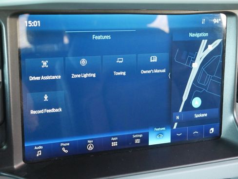 Certified 2023 Ford Bronco Badlands AWD/4WD image 15