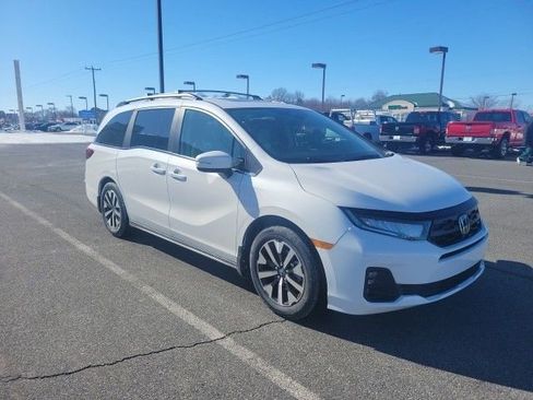 New 2026 Honda Odyssey EX-L image 7