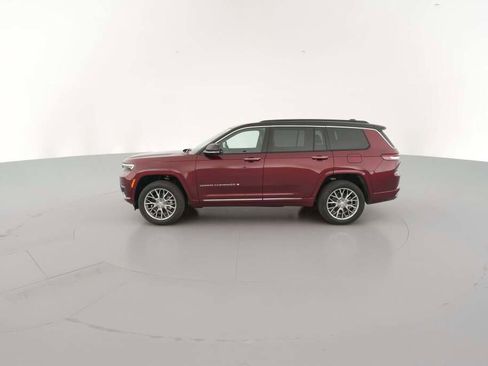 New 2025 Jeep Grand Cherokee L Summit w/ Luxury Tech Group V image 6