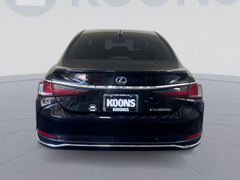 Used 2021 Lexus ES 300h w/ Premium Package FWD image 5