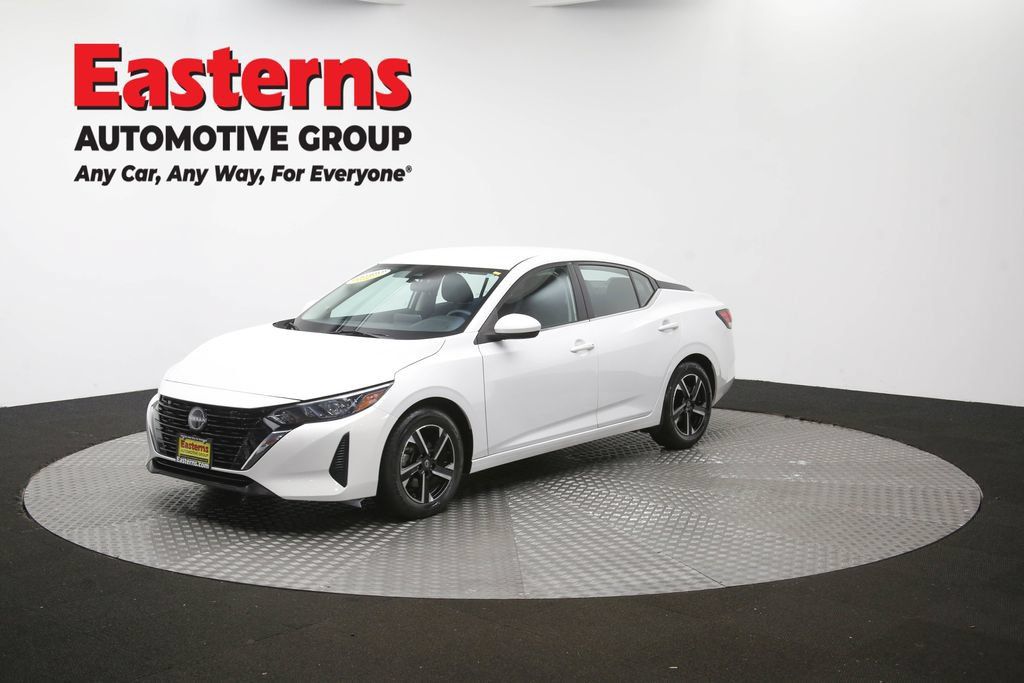 Used 2024 Nissan Sentra SV FWD image 55