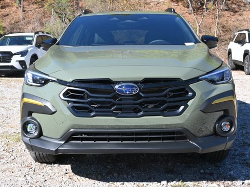 Used 2026 Subaru Crosstrek 2.5i Sport w/ Popular Package #4A AWD/4WD image 3