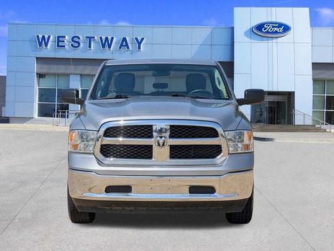 Used 2024 RAM 1500 Classic SLT image 8