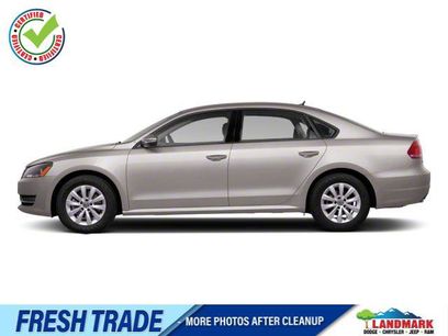 Used 2013 Volkswagen Passat 2.5 S