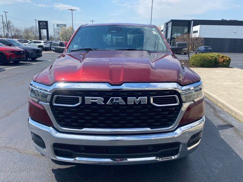 Used 2025 RAM 1500 Big Horn AWD/4WD image 3