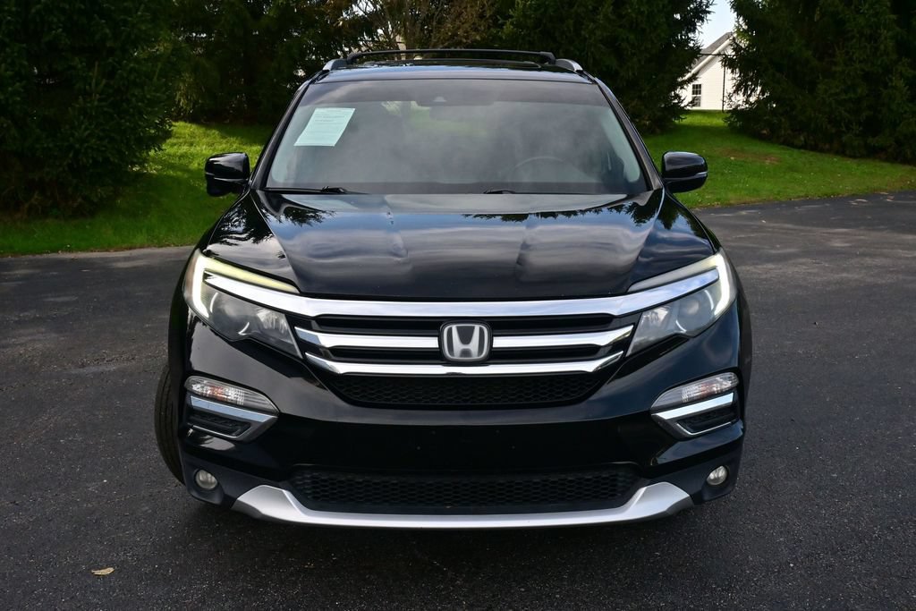 Used 2016 Honda Pilot Touring image 3