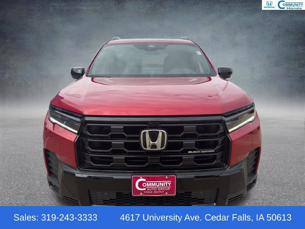 New 2026 Honda Pilot Black Edition image 8