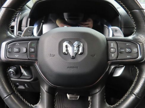 Used 2023 RAM 1500 Rebel w/ Rebel Level 2 Equipment Group image 57