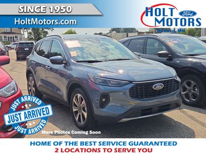 Used 2025 Ford Escape Platinum w/ Premium Technology Package