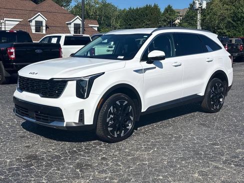 Used 2025 Kia Sorento EX AWD/4WD image 3