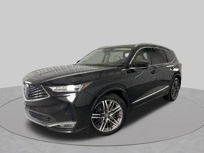 Certified 2025 Acura MDX SH-AWD w/ Advance Package