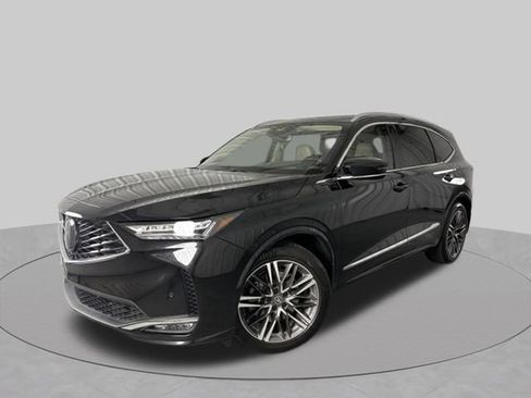 Certified 2025 Acura MDX SH-AWD w/ Advance Package image 1