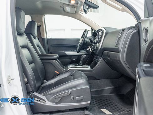 Used 2021 Chevrolet Colorado ZR2 w/ Colorado ZR2 Bison Edition image 39