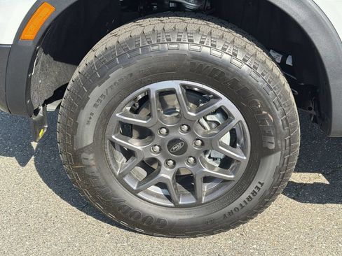 New 2026 Ford Ranger XLT w/ Equipment Group 301A High AWD/4WD image 10