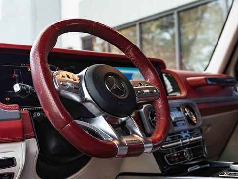 Used 2019 Mercedes-Benz G 63 AMG 4MATIC image 21