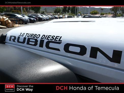 Used 2021 Jeep Wrangler Unlimited Rubicon AWD/4WD image 8