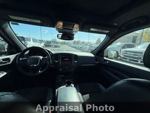 Used 2019 Dodge Durango R/T w/ Technology Group AWD/4WD image 13
