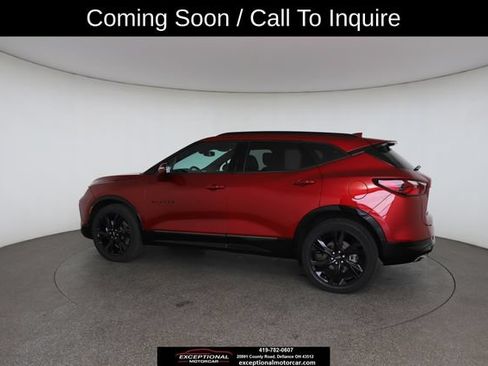 Used 2021 Chevrolet Blazer RS w/ Enhanced Convenience Package AWD/4WD image 11