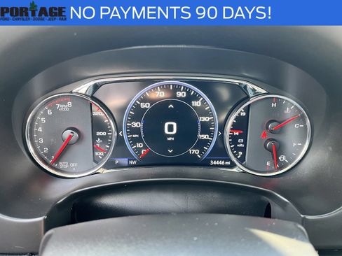 Used 2023 GMC Terrain Denali w/ LPO, Floor Liner Package AWD/4WD image 17