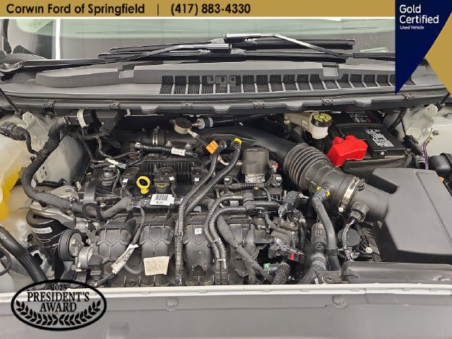 Certified 2024 Ford Edge Titanium w/ Titanium Elite Package AWD/4WD image 39