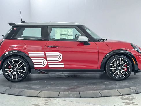 New 2026 MINI Cooper John Cooper Works FWD image 8