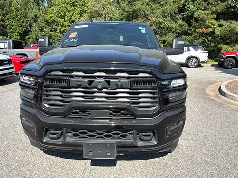 Used 2026 RAM 2500 Big Horn AWD/4WD image 3
