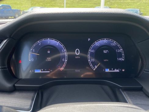 New 2025 Jeep Grand Cherokee L Limited w/ Trailer Tow Package image 20